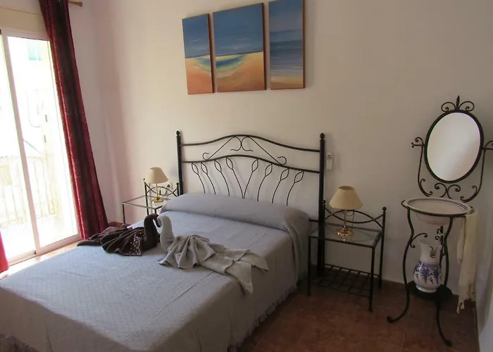 Apartamento Playa Malvarrosa, Valencia